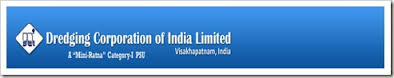 DREDGING CORPORATION OF INDIA LTD ( DCI LTD) Vizag